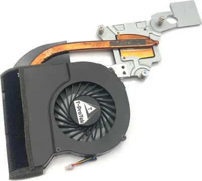 Produktbild von Lüfter FAN version 2 kompatibel für Acer Aspire 4750-2332G50Mnbb