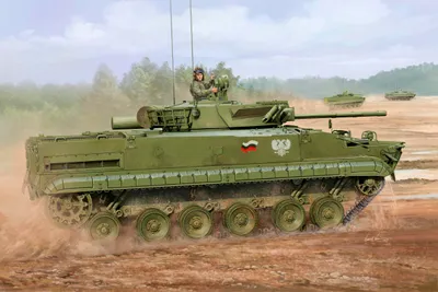 Obrázok produktu pre Trumpeter BMP-3F IFV 1:35