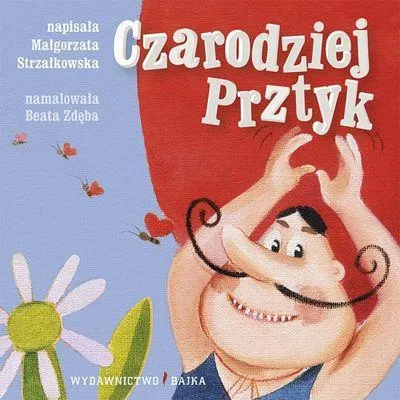 Immagine prodotto di ISBN Czarodziej Prztyk Bajeczki dla maluszka 8, Polski, 14 stron(y)
