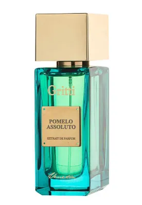 Produktbild von Gritti Pomelo Assoluto Extrait de Parfum 100 ml
