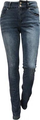 Produktbild von BUENA VISTA Tummyless stretch denim mid stone 888 J5664 212.2883 XXS