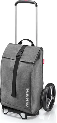 Obrázok produktu pre reisenthel nákupný vozík Citycruiser Twist Silver grey 106cm