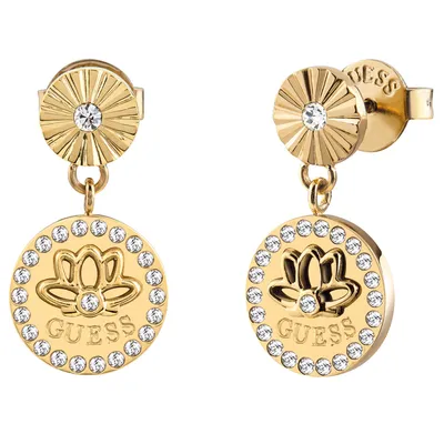 Obrázok produktu pre Dámske náušnice Guess JUBE01344JWYGT/U