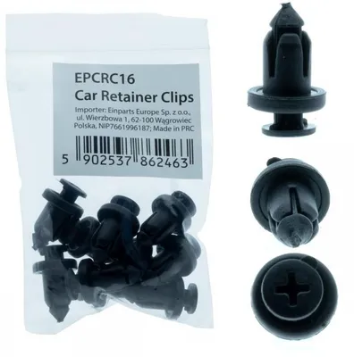 Obrázek produktu pro EINPARTS Clip – ozdobná a ochranná lišta EPCRC16 pro TOYOTA Camry sedan (V1)
