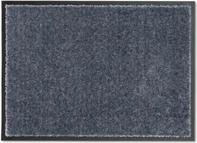 Produktbild von SCHÖNER WOHNEN-Kollektion Fußmatte Innen MIAMI Türkis 50 x 70 cm