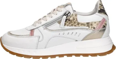 Image de Piedi Nudi Mirren  Sneakers Laag - Wit - Maat 42