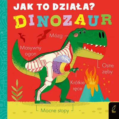 Produktbild von Dinozaur. Jak to działa