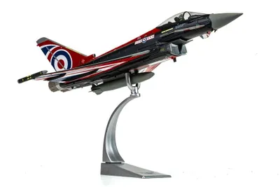 Eurofighter Typhoon FGR4 Modellflugzeug 1:48 – Spritzgussmodell