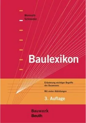 Obrázek produktu pro Baulexikon