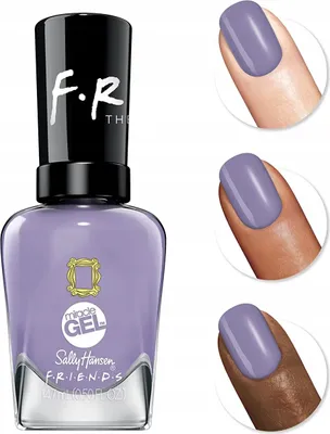 Obrázek produktu pro Sally Hansen Miracle Gel, lak na nehty, odstín: lila (fialová), číslo: 883