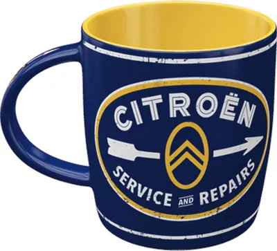 Zdjęcie produktu dla Kubek Citroen Service & Repairs