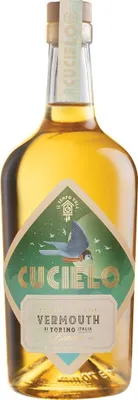 Produktbild von Vermouth Bianco Cucielo | 16,8% vol | 0,75