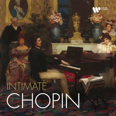 Zdjęcie produktu dla Various Artists - Intimate Chopin (LP)