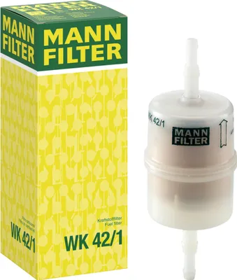 Immagine prodotto di Filtro carburante MANN-FILTER WK 42/1