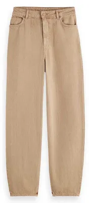 Productafbeelding van De Tide Balloon Jeans, gekleurd na het vervaardigen