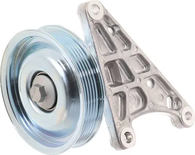 Produktbild von SKF VKM 33206 Umlenkrolle Keilrippenriemen für CITROËN BERLINGO (B9) passend für PEUGEOT 208 I Schrägheck (CA, CC) 308 SW I (4E, 4H) PARTNER Tepee