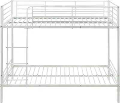 Produktbild von Etagenbett DUOTIS II - 2 × 90 × 190 cm - Weiß