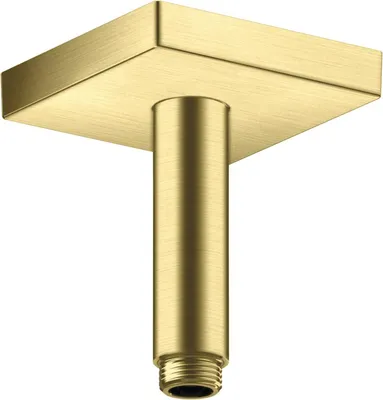 Obrázek produktu pro hansgrohe AXOR Sprchová přípojka, úhlová, 100 mm, 26437950