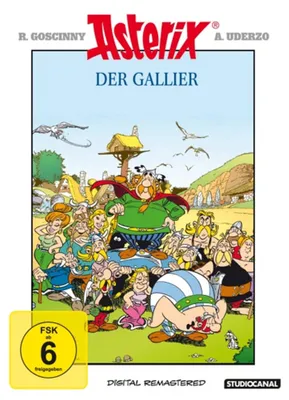 Obrázek produktu pro Asterix, der Gallier (Digital Remastered)