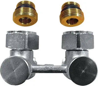 Produktbild von Herz 3000-Anschlussteil-Zweirohr Fig.3766(12) EF G3/4 Zoll, 1 Stk.