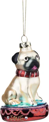 Produktbild von BUTLERS Baumhänger HANG ON Mops