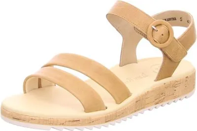 Produktbild von Paul Green Damen Sandale braun 6