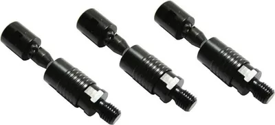 Zdjęcie produktu dla NGT Rychlospojka Quick Release Connector Black 3 ks