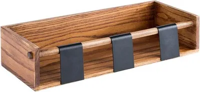 Immagine prodotto di Espositore/stazione per vasi da medicazione APS, altezza: 90 mm, lunghezza: 400 mm, larghezza: 160 mm