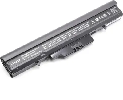 Produktbild von vhbw Akku kompatibel mit HP 530, 510 Notebook (2200 mAh, 14,8 V, Li-Ion)
