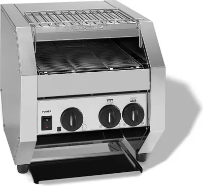 Produktbild von MILANTOAST-VOLL OPTIONAL Gurt Toaster 220-240 V 50/60 Hz 2,1 kW