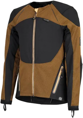 Produktbild von Knox Urbane Pro Move Motorrad Textiljacke, braun, XL