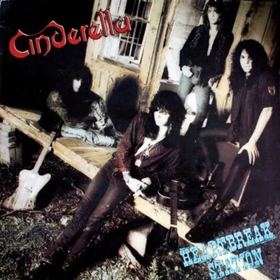 Obrázek produktu pro Cinderella: Heartbreak Station