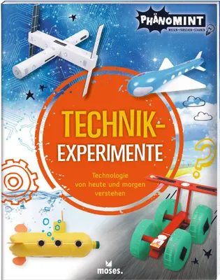 Produktbild von PhänoMINT Technik-Experimente