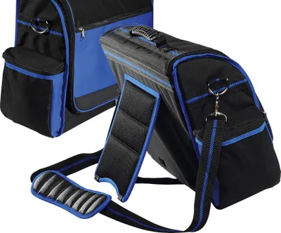 Produktbild von HEYTEC Werkzeugtasche "Elektriker" bestückt 28-teilig