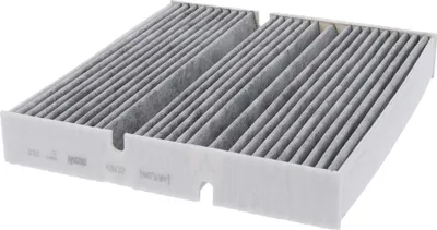 Produktbild von CORTECO 49457424 Aktivkohle Innenraumfilter Pollenfilter passend für MERCEDES-BENZ A-Klasse (W177) CLA Coupe (C118) CLA Shooting Brake (X118) GLB GLA