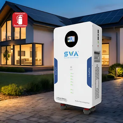 Produktbild von 100AH 5,12kWh 48V 51,2V PV Solar Speicher Lifepo4 Lithium mit Touchscreen