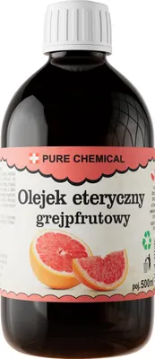Produktbild von ätherisches Öl GRAPEFRUITÖL 0,5 L