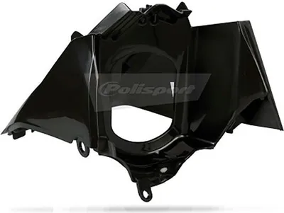 Productafbeelding van Polisport Off Road Ktm Sx65 09-15 Xc65 09 Zijpanelen, zwart. Kleur: zwart. Maat: one size