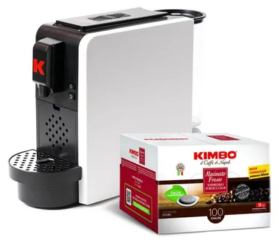 Image de Machine à café à capsules entièrement automatique Kimbo Up 0,85 l