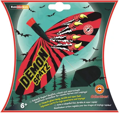 Produktbild von Günther Demon Spatz Schleudersegler