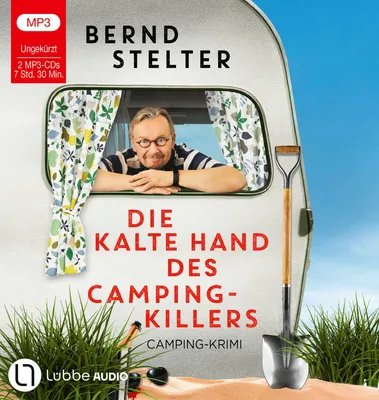Produktbild von Die kalte Hand des Camping-Killers