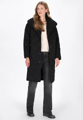 Produktbild von SAPORTA damen mantel - schwarz, L