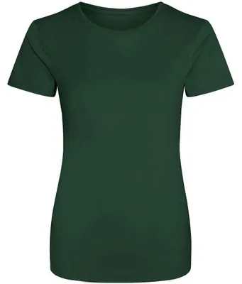 Image de AWDis Cool - T-shirt pour femmes LT3674 (L) (vert bouteille)