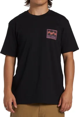 Produktbild von Billabong T-Shirt Crayon Wave batic schwarz : M Größe: M