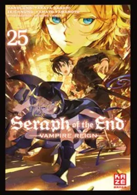 Image de Seraph of the End - Band 25