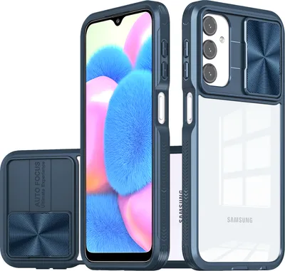 A product shot of a phone case for a Samsung Galaxy A25.