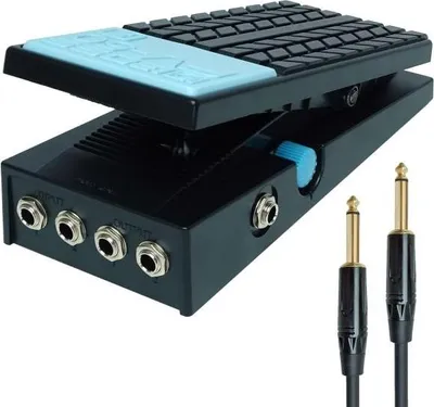 Produktbild von Boss FV-50H Volume-Pedal hochohmig mit Kabel