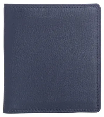 Obrázok produktu pre Josephine Osthoff Cards Pánske kožené veľké puzdro na kreditné karty Kreditné karty Dámske RFID ochranné karty Slim peňaženka s tajným vreckom (916)