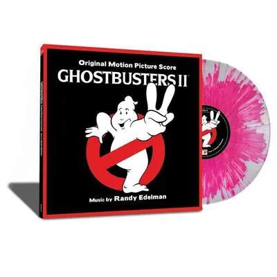 Produktbild von Original Soundtrack - Ghostbusters II Vinyl