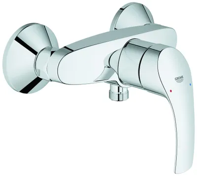Image de GROHE Eurosmart 2015 mitigeur douche mural 33555002